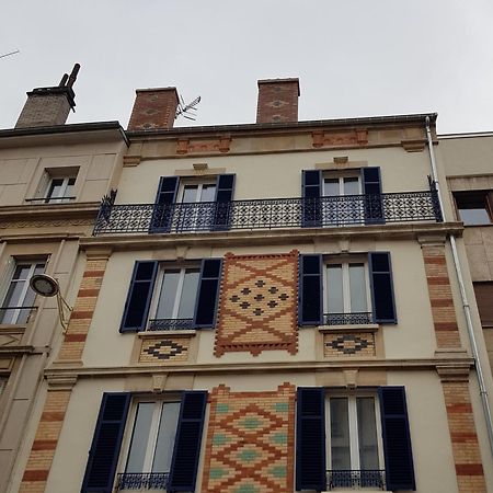 Logement Confortable, Nancy Thermal, Parc Ste-Marie Exterior foto
