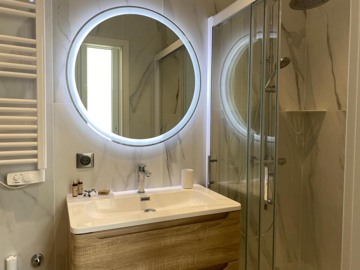Logement Confortable, Nancy Thermal, Parc Ste-Marie Exterior foto