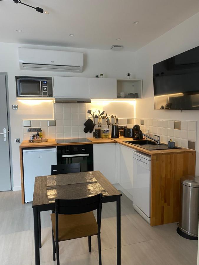 Logement Confortable, Nancy Thermal, Parc Ste-Marie Exterior foto