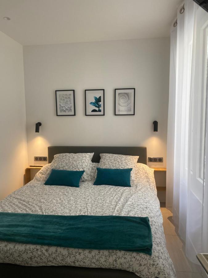 Logement Confortable, Nancy Thermal, Parc Ste-Marie Exterior foto